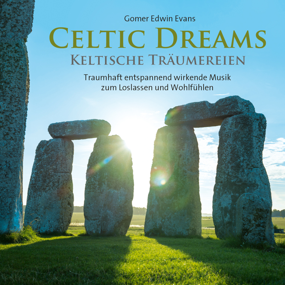 Cover: 9783957664549 | Celtic Dreams /Keltische Träume, Audio-CD | Gomer Edwin Evans | CD