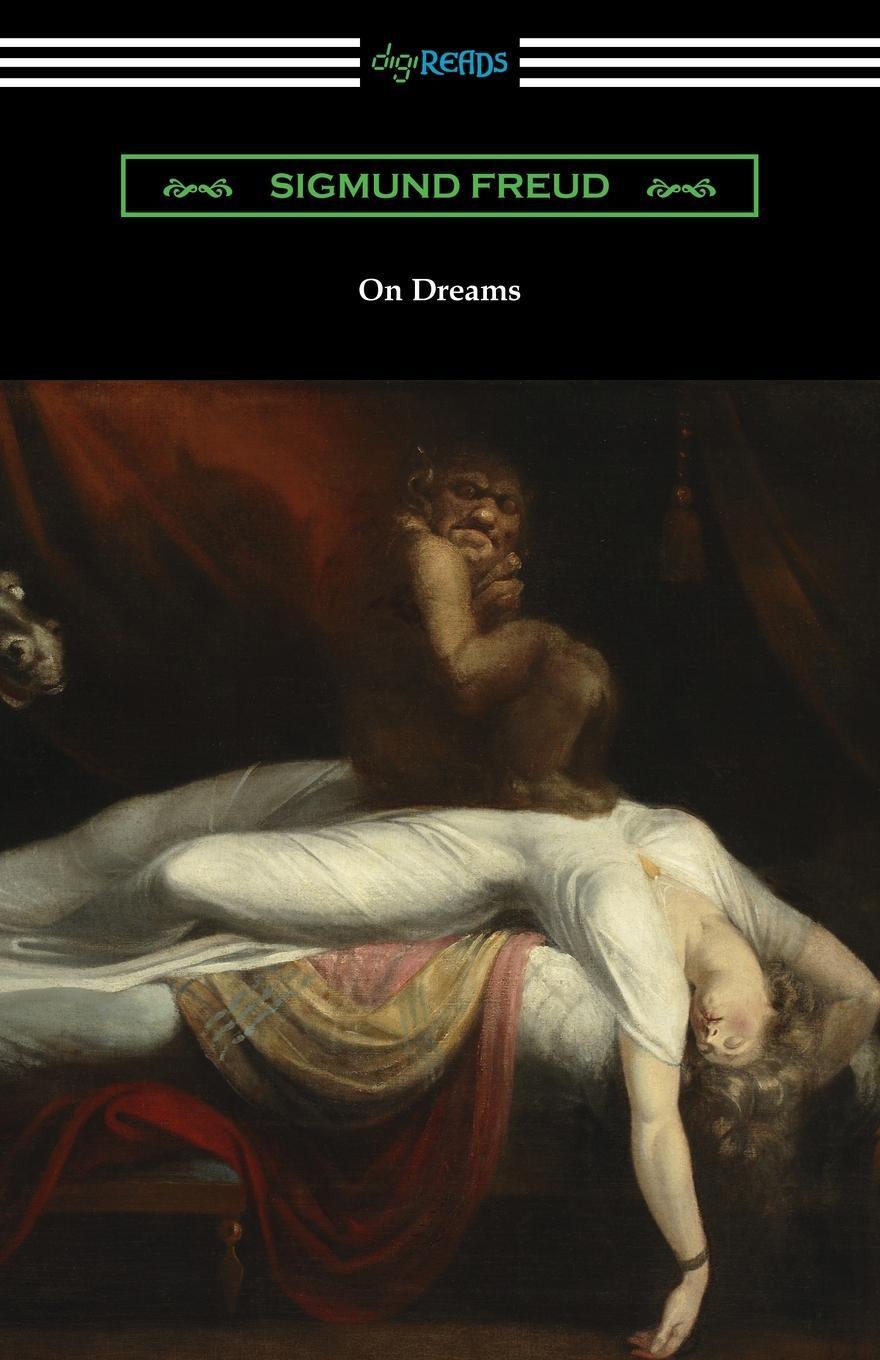 Cover: 9781420965278 | On Dreams | Sigmund Freud | Taschenbuch | Paperback | Englisch | 2019