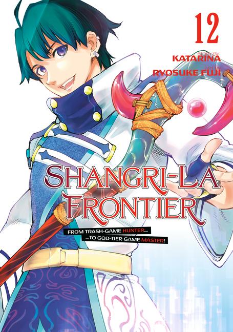 Cover: 9798888770634 | Shangri-La Frontier 12 | Ryosuke Fuji | Taschenbuch | Englisch | 2024