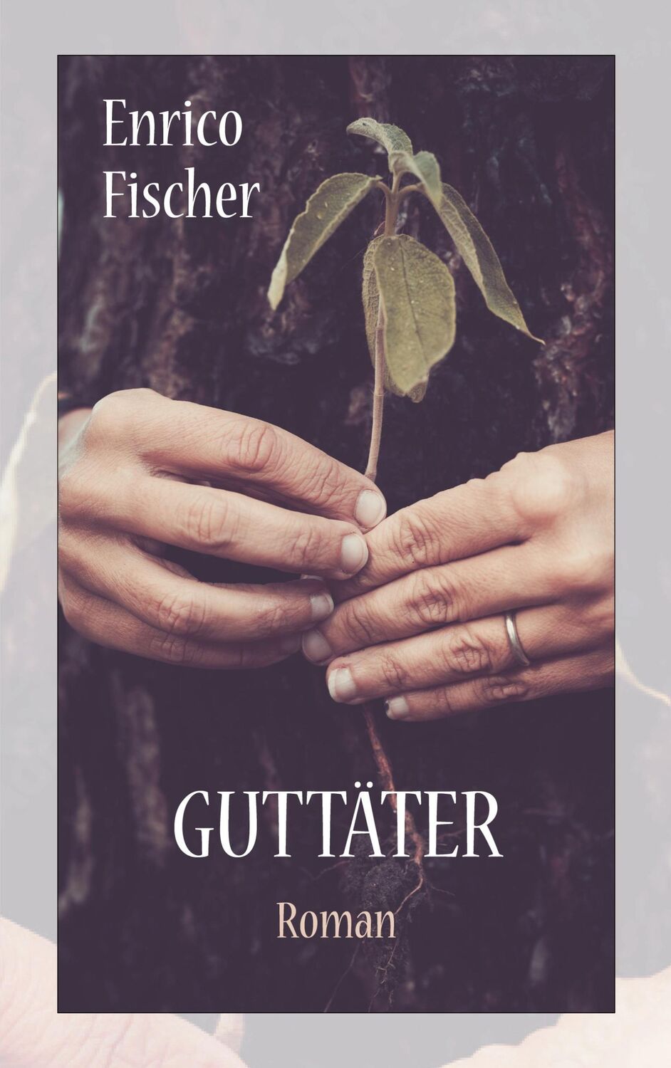 Cover: 9783755754671 | Guttäter | Roman | Enrico Fischer | Taschenbuch | Paperback | 342 S.