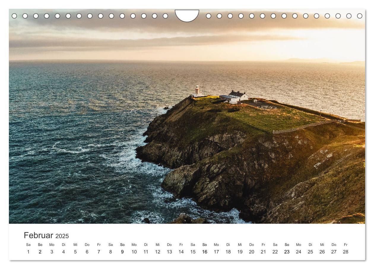 Bild: 9783435076260 | Abenteuerinsel Irland (Wandkalender 2025 DIN A4 quer), CALVENDO...