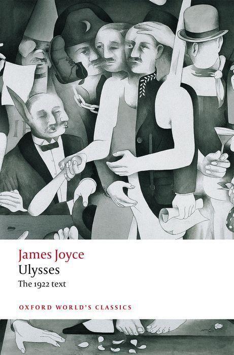 Cover: 9780192855107 | Ulysses | James Joyce | Taschenbuch | Oxford World's Classics | 2022