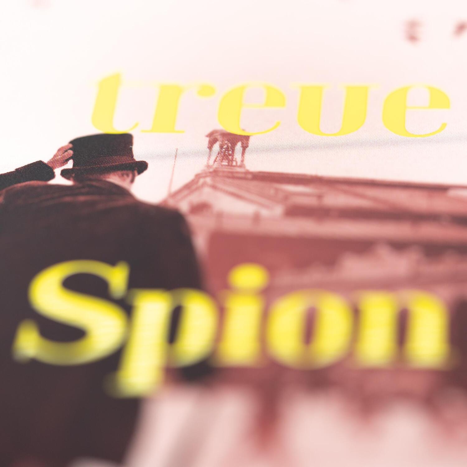 Bild: 9783365001677 | Der treue Spion | Uta Seeburg | Buch | Gryszinski-Reihe | 400 S.