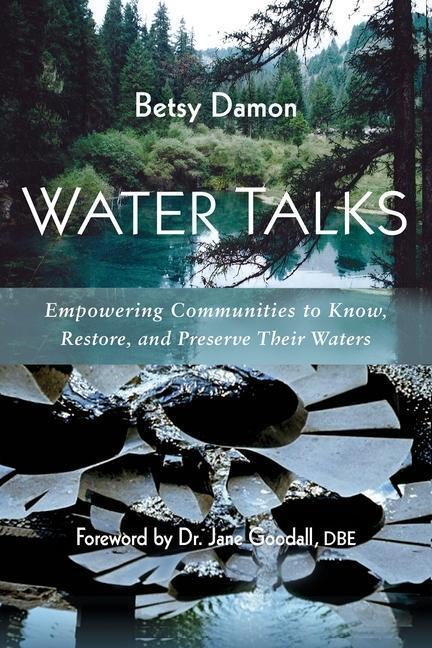 Cover: 9781938685385 | Water Talks | Betsy Damon | Taschenbuch | Kartoniert / Broschiert