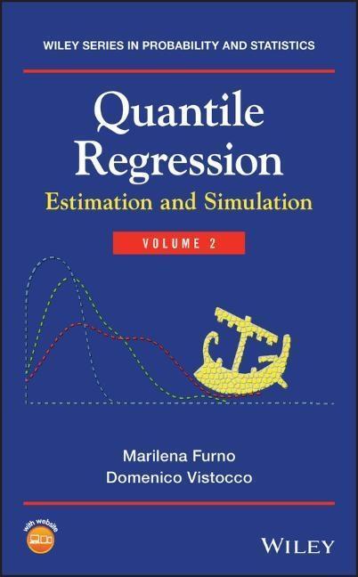 Cover: 9781118863596 | Quantile Regression | Estimation and Simulation, Volume 2 | Buch