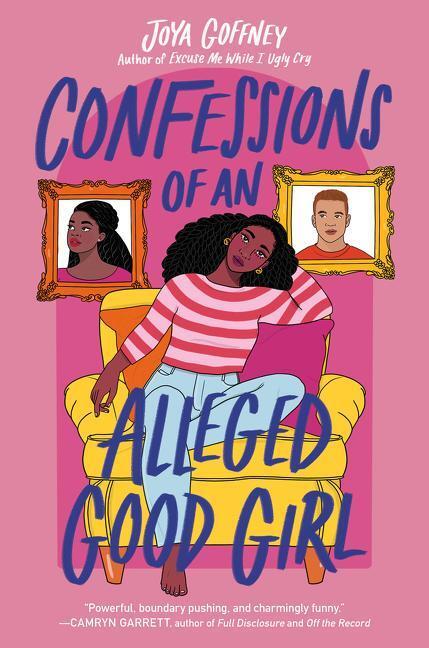 Cover: 9780063024847 | Confessions of an Alleged Good Girl | Joya Goffney | Buch | Gebunden