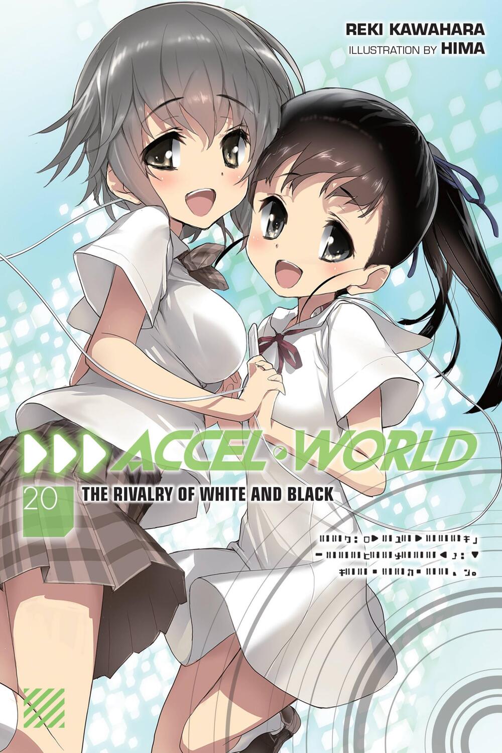 Cover: 9781975332716 | Accel World, Vol. 20 (light novel) | Reki Kawahara | Taschenbuch