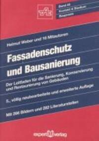 Cover: 9783816906902 | Fassadenschutz und Bausanierung | Helmut u a Weber | Taschenbuch