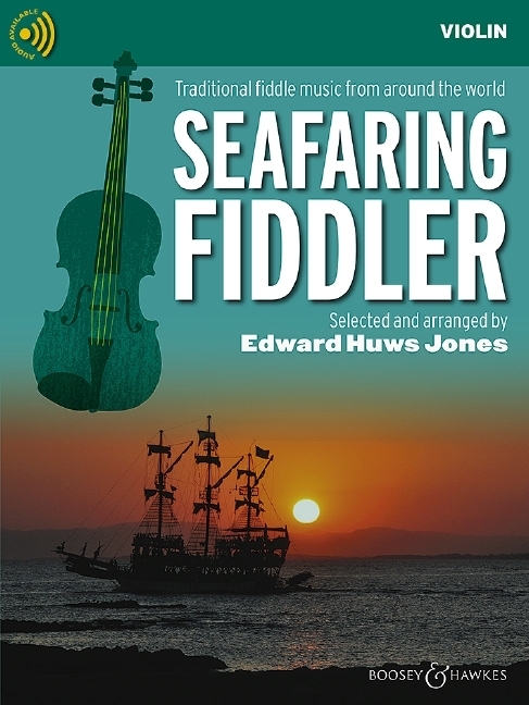 Cover: 9781784547134 | Seafaring Fiddler | Edward Huws Jones | Broschüre | 44 S. | 2021