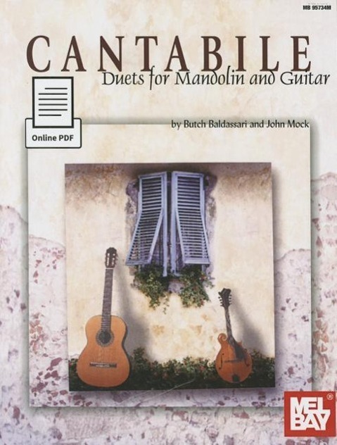 Cover: 9780786686735 | Cantabile | Butch Baldassari | Taschenbuch | Englisch | 2015