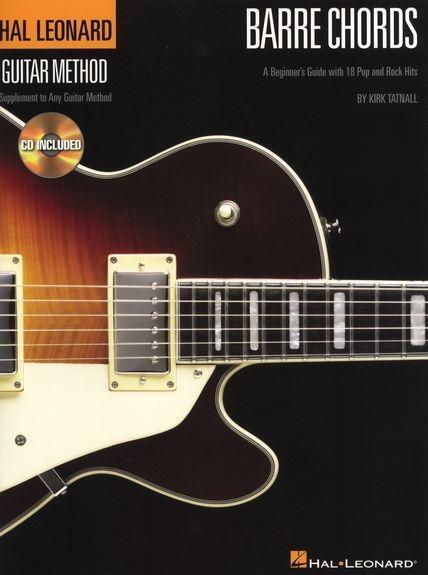 Cover: 9781423475286 | Barre Chords: A Beginner's Guide with Pop and Rock Hits Hal Leonard...