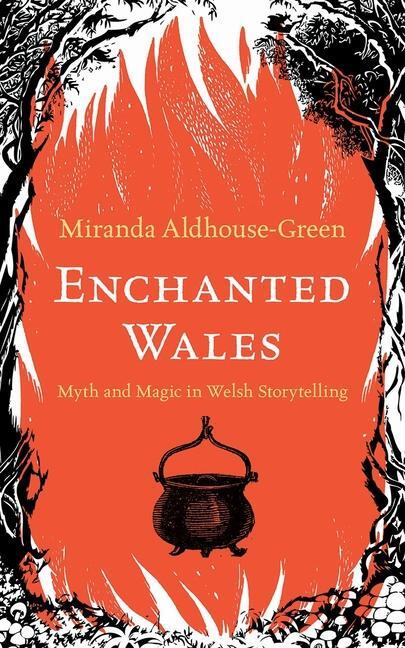Cover: 9781915279187 | Enchanted Wales | Myth and Magic in Welsh Storytelling | Buch | 2023
