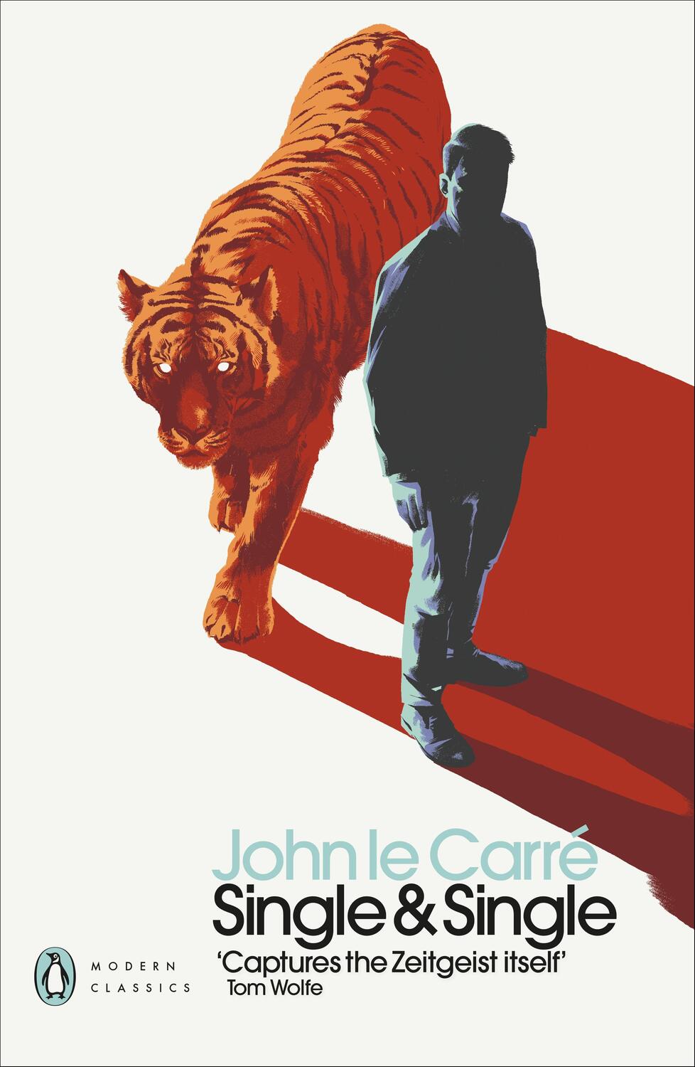 Cover: 9780241322505 | Single & Single | John le Carre | Taschenbuch | Englisch | 2018