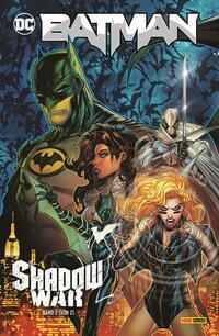 Cover: 9783741632945 | Batman: Shadow War | Bd. 2 (von 2) | Joshua Williamson (u. a.) | Buch