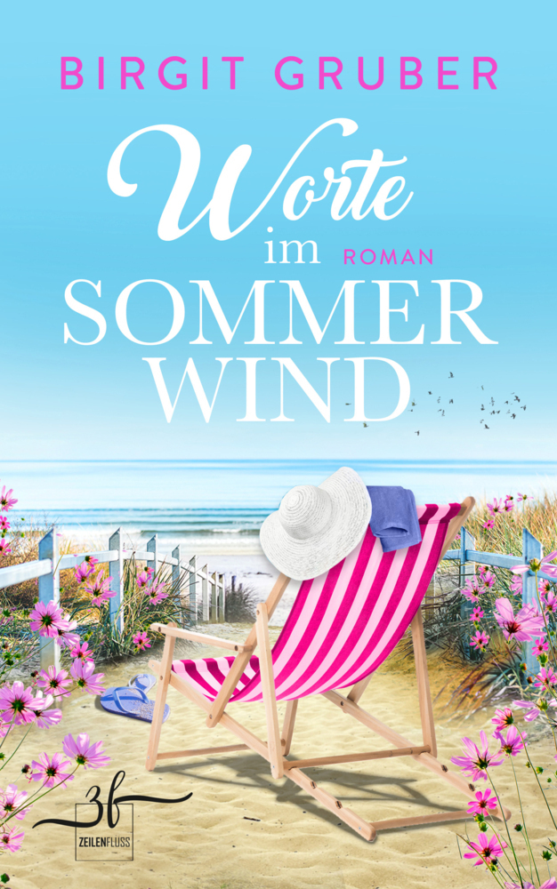 Cover: 9783967141269 | Worte im Sommerwind | Ein Ostsee-Roman | Birgit Gruber | Taschenbuch
