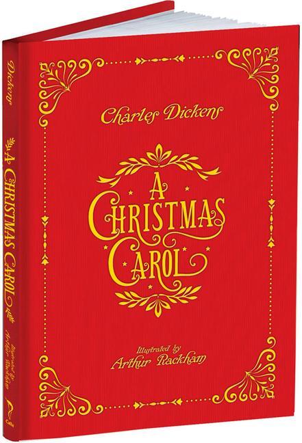 Cover: 9781606601211 | A Christmas Carol | Dickens | Buch | Gebunden | Englisch | 2018