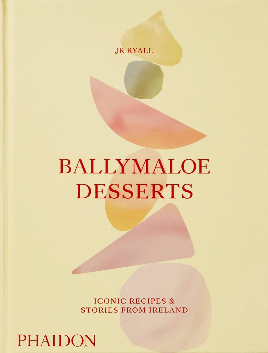 Cover: 9781838665272 | Ballymaloe Desserts | Iconic Recipes and Stories from Ireland | Ryall