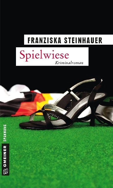 Cover: 9783839211342 | Spielwiese | Franziska Steinhauer | Taschenbuch | 2011