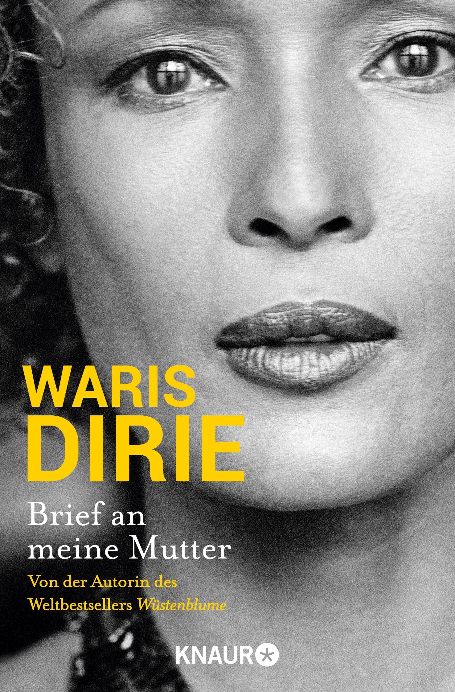 Cover: 9783426788684 | Brief an meine Mutter | Waris Dirie | Taschenbuch | 240 S. | Deutsch