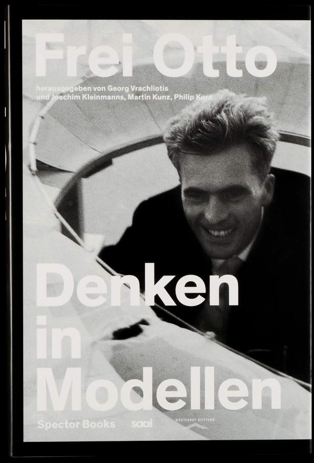 Cover: 9783959050753 | Denken in Modellen | Frei Otto | Taschenbuch | Deutsch | 2017