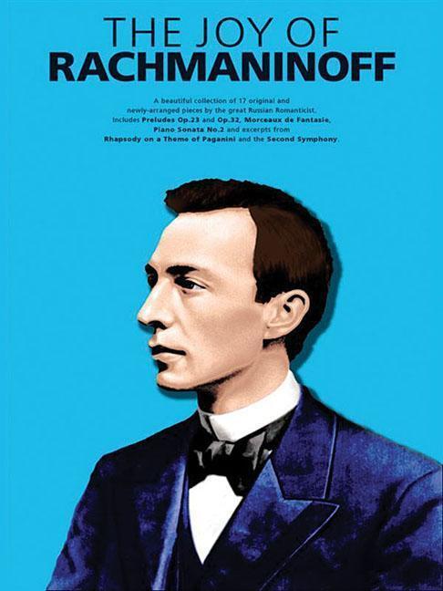 Cover: 9781783054695 | The Joy of Rachmaninoff | Sergei Rachmaninov | Taschenbuch | Joy Of
