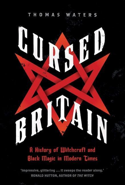 Cover: 9780300254778 | Cursed Britain | Thomas Waters | Taschenbuch | Englisch | 2020