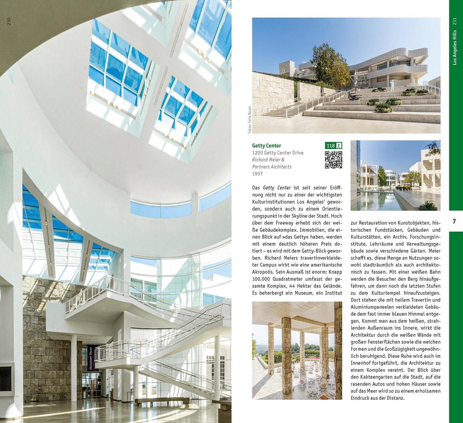 Bild: 9783869227092 | Kalifornien. Architekturführer | Uta Lambrette (u. a.) | Taschenbuch