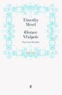 Cover: 9780571269211 | Horace Walpole | Taschenbuch | Paperback | 302 S. | Englisch | 2011