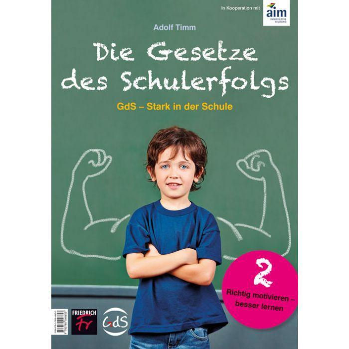 Cover: 9783780048653 | Die Gesetze des Schulerfolgs GdS - Stark in der Schule | Timm (u. a.)