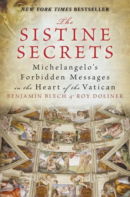 Cover: 9780061469053 | The Sistine Secrets | Benjamin Blech (u. a.) | Taschenbuch | Englisch
