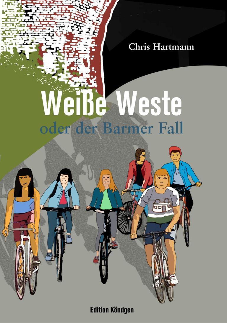 Cover: 9783948217259 | Weiße Weste | oder der Barmer Fall | Chris Hartmann | Taschenbuch