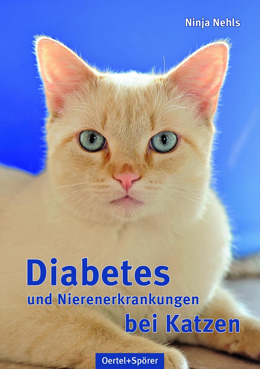 Cover: 9783886278862 | Diabetes und Nierenerkrankungen bei Katzen | Ninja Nehls | Taschenbuch