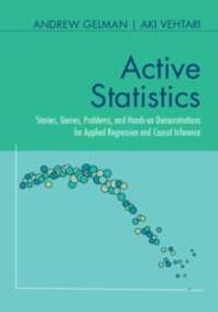 Cover: 9781009436212 | Active Statistics | Andrew Gelman (u. a.) | Taschenbuch | Englisch