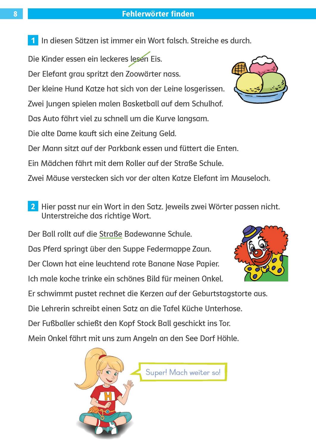 Bild: 9783129497395 | Die Deutsch-Helden: Lesen und verstehen 3. Klasse | Broschüre | 80 S.