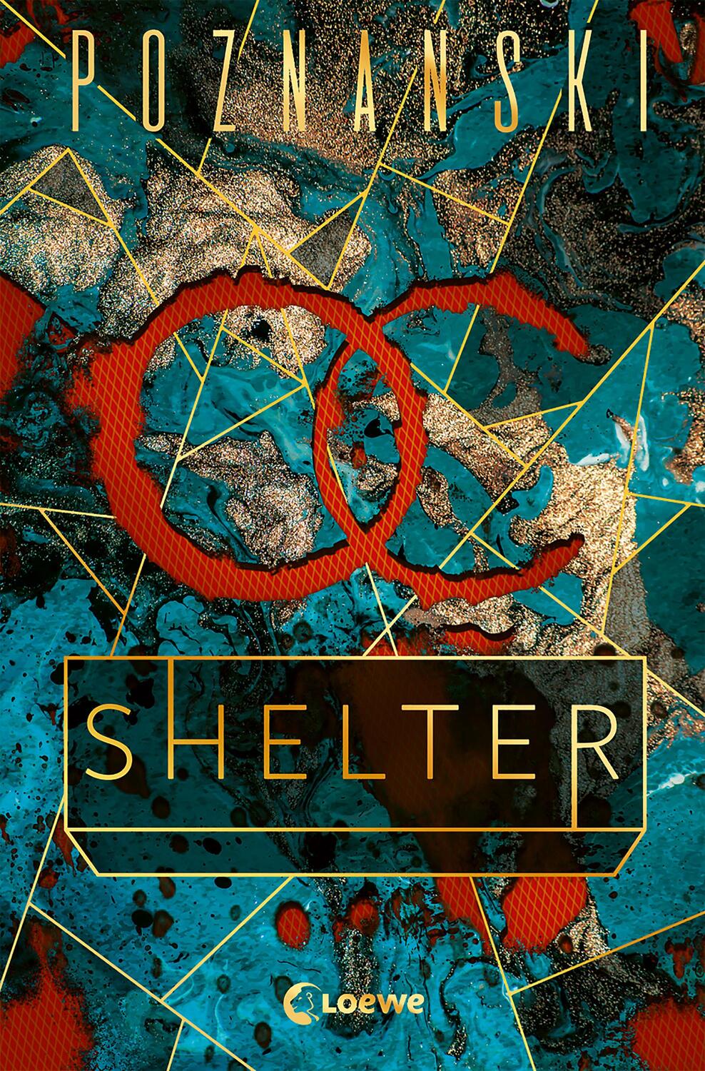 Cover: 9783743200517 | Shelter | Der neue Spiegel-Bestseller von Ursula Poznanski | Poznanski