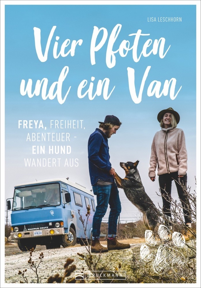 Cover: 9783734312731 | Vier Pfoten und ein Van | Lisa Leschhorn | Buch | 192 S. | Deutsch