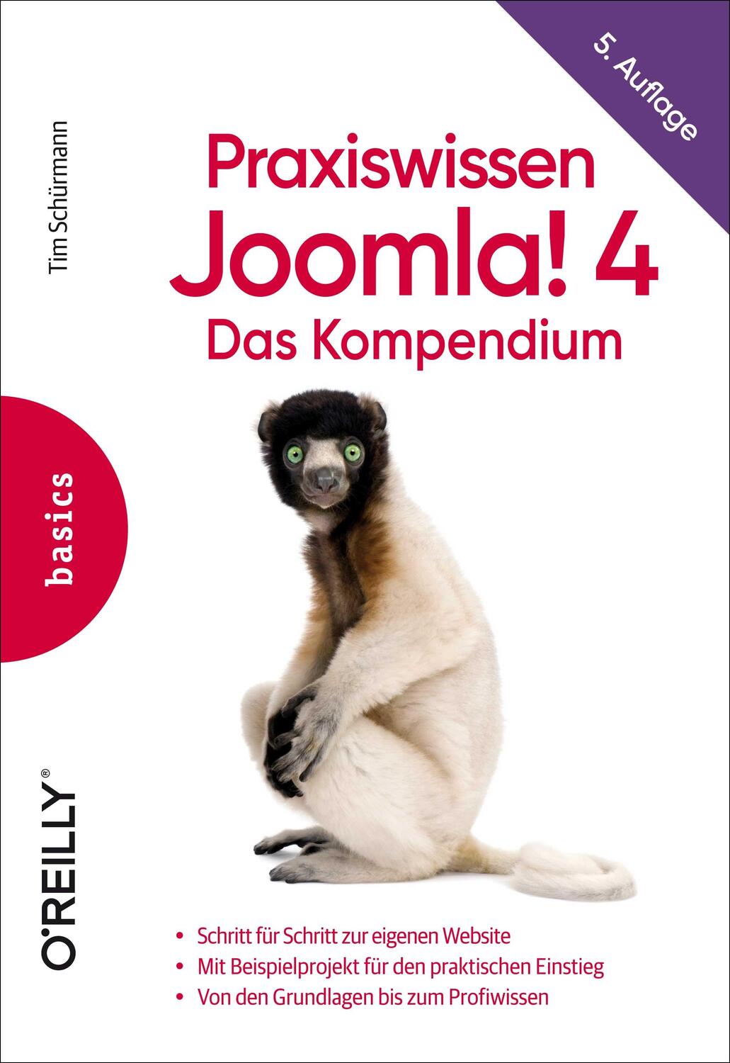 Cover: 9783960091806 | Praxiswissen Joomla! 4 | Das Kompendium | Tim Schürmann | Buch | 2022