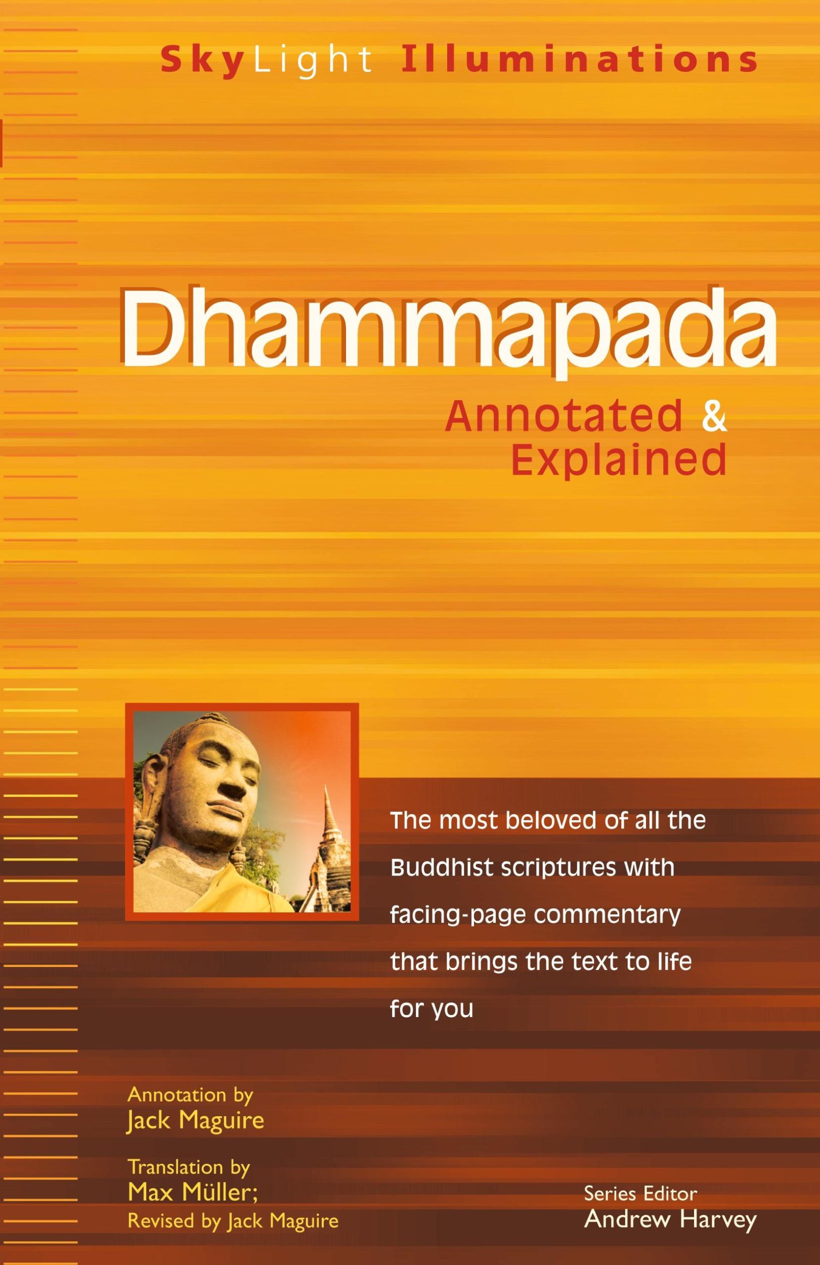 Cover: 9781893361423 | Dhammapada | Annotated &amp; Explained | Jack Maguire | Taschenbuch | 2002