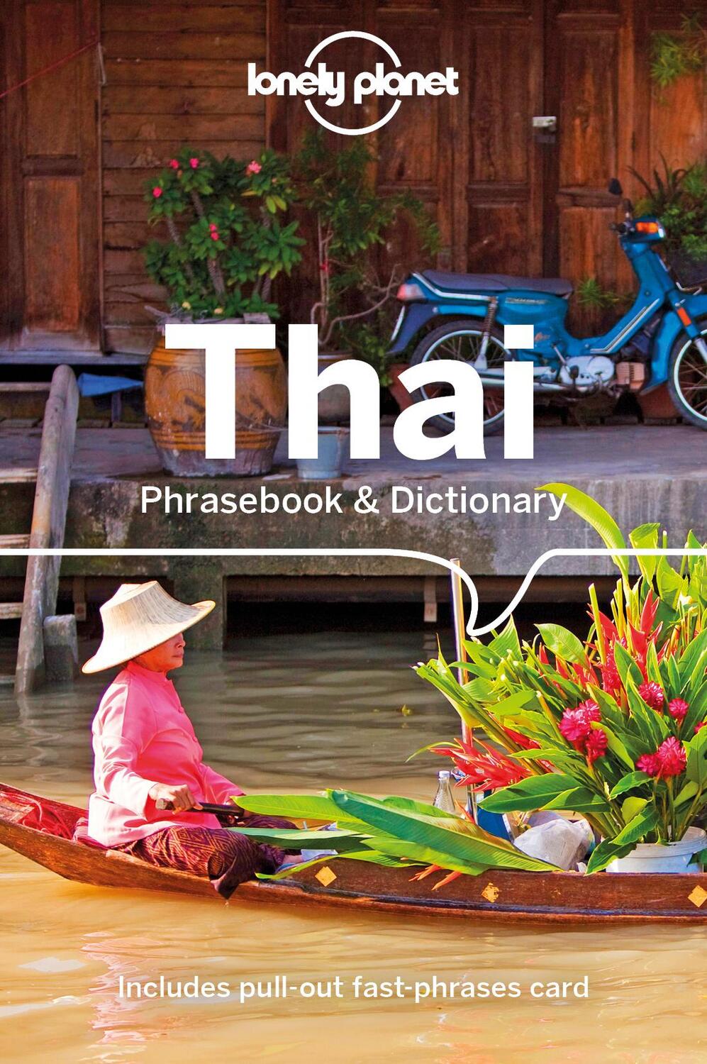 Cover: 9781786570789 | Lonely Planet Thai Phrasebook &amp; Dictionary | Bruce Evans | Taschenbuch