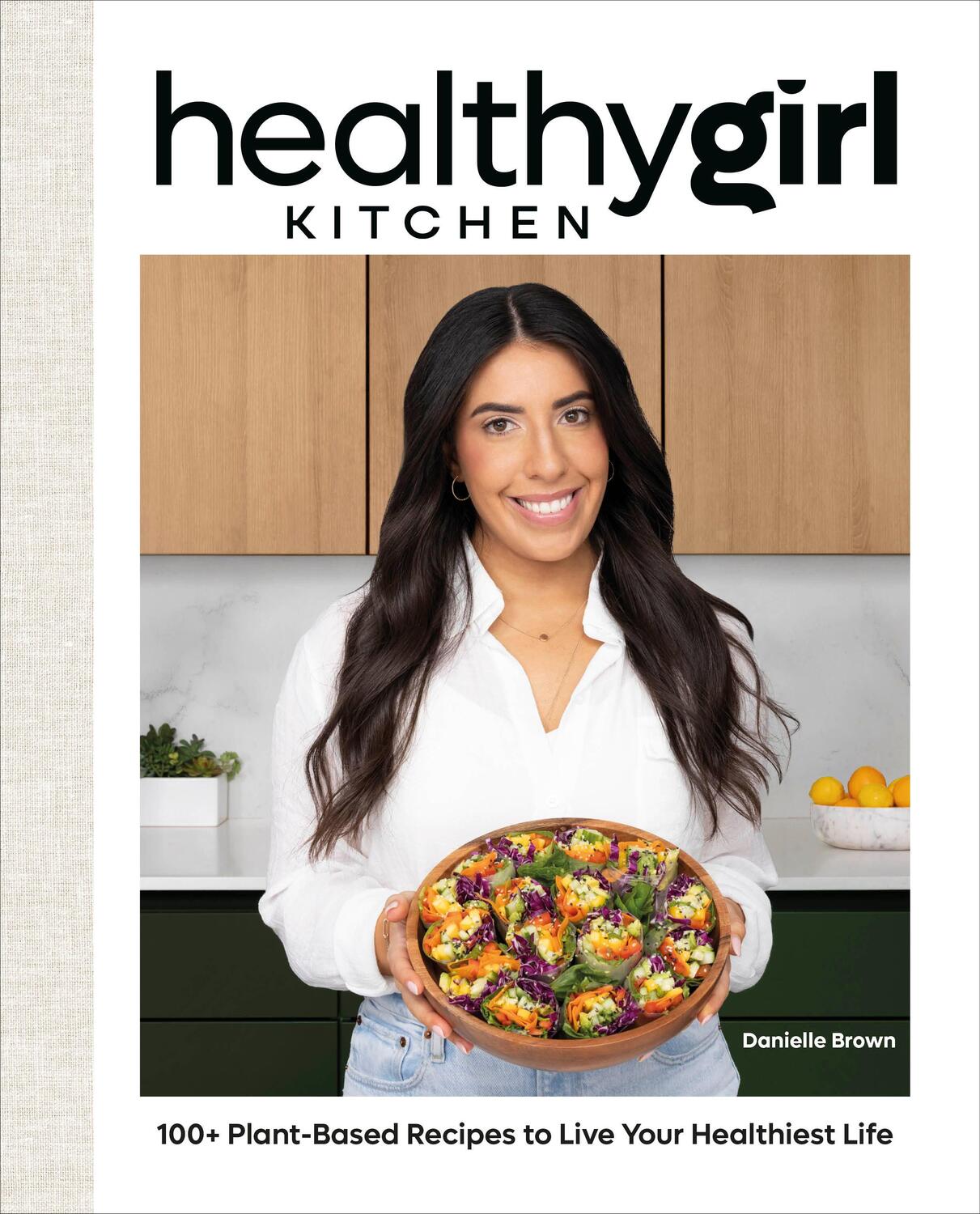 Cover: 9780744078077 | HealthyGirl Kitchen | Danielle Brown | Buch | 256 S. | Englisch | 2023