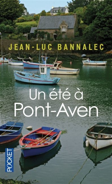 Cover: 9782266255363 | Un été à Pont-Aven | Jean-Luc Bannalec | Taschenbuch | Französisch
