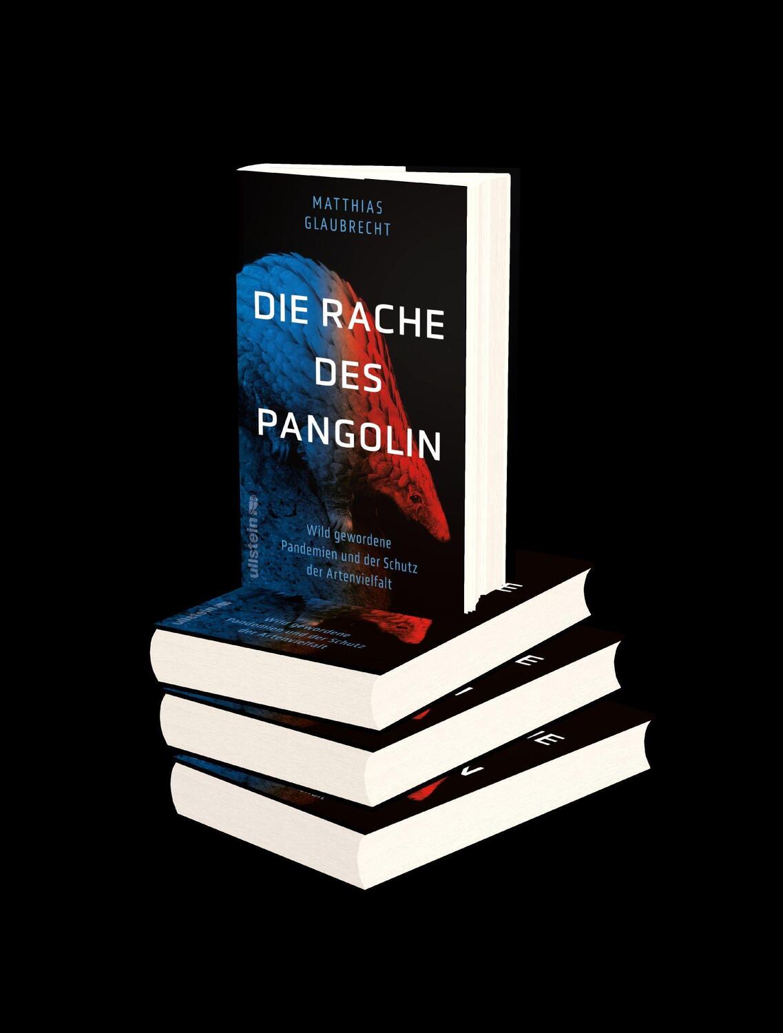Bild: 9783550201417 | Die Rache des Pangolin | Matthias Glaubrecht | Buch | Deutsch | 2022