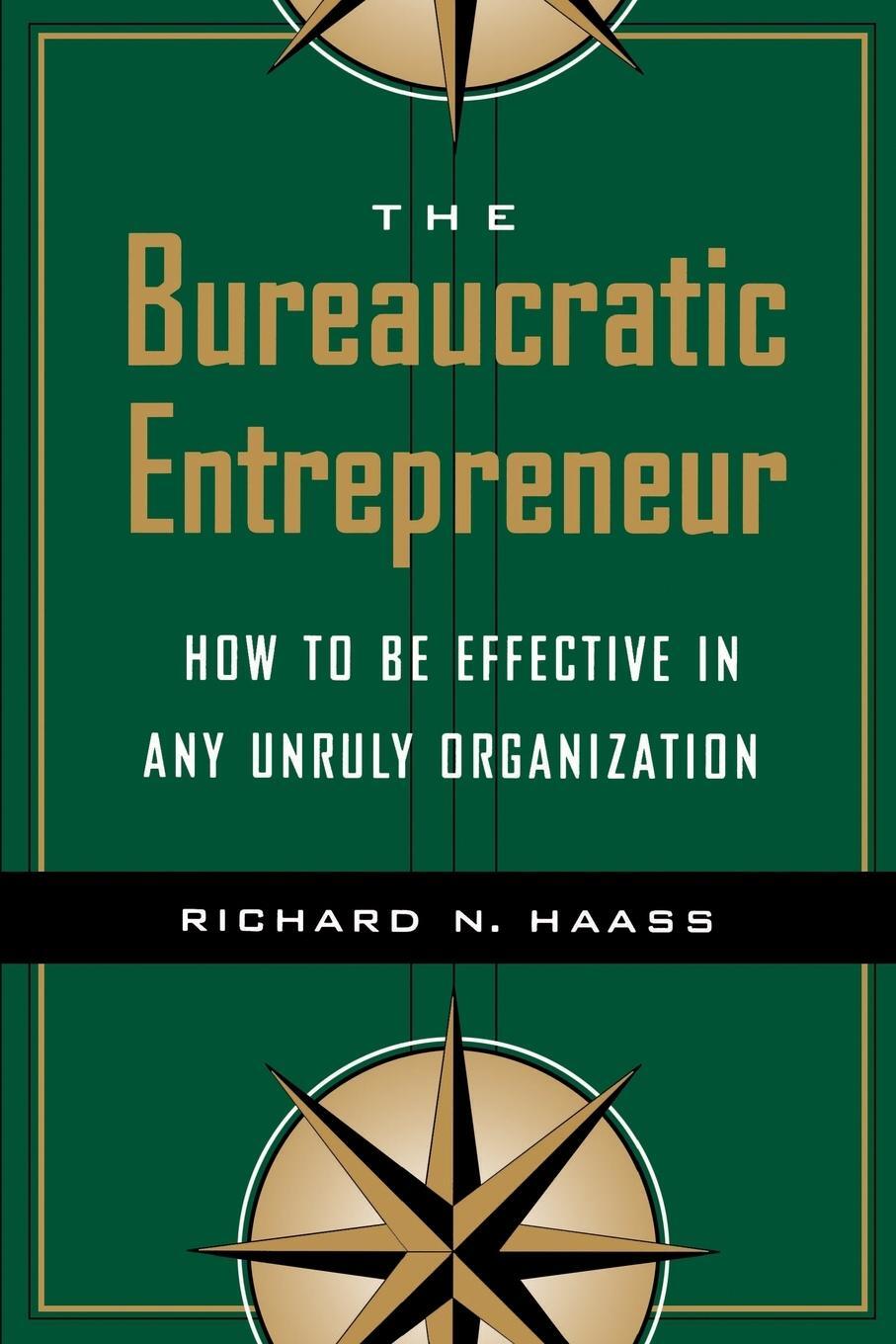 Cover: 9780815733539 | The Bureaucratic Entrepreneur | Richard N. Haass | Taschenbuch | 1999