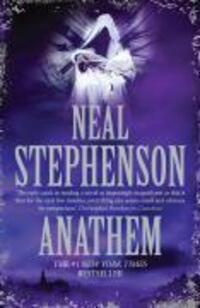 Cover: 9781843549178 | Anathem | Neal Stephenson | Taschenbuch | Englisch | 2009