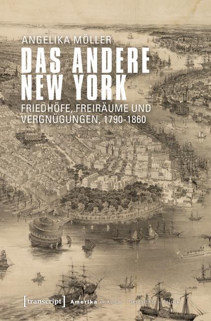 Cover: 9783837629804 | Das andere New York | Angelika Möller | Taschenbuch | 268 S. | Deutsch