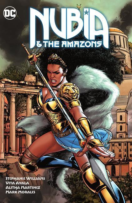 Cover: 9781779516671 | Nubia & The Amazons | Vita Ayala | Buch | Englisch | 2022 | DC Comics