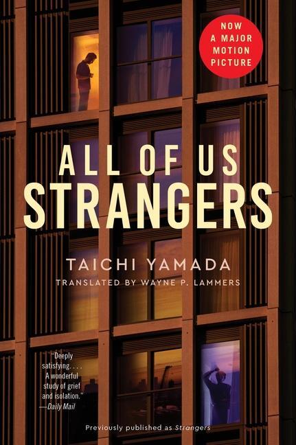 Cover: 9780063411524 | All of Us Strangers. Movie Tie-In | Taichi Yamada | Taschenbuch | 2024