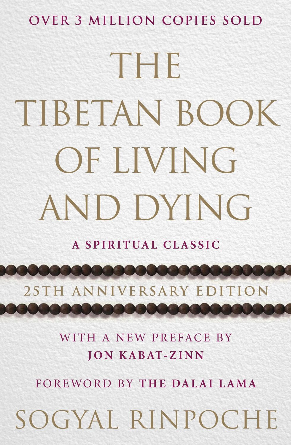 Cover: 9781846045387 | The Tibetan Book Of Living And Dying | 25th Anniversary Edition | Buch