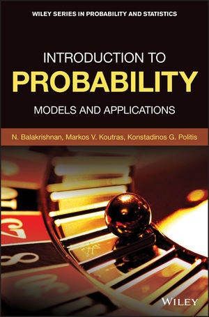 Cover: 9781118123348 | Introduction to Probability | Models and Applications | Buch | Wiley