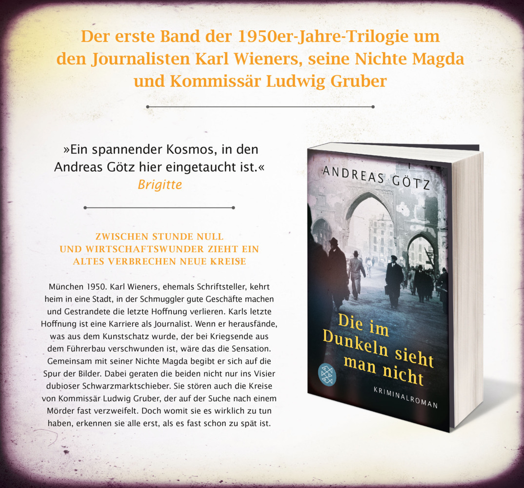 Bild: 9783651000759 | Die Nachtigall singt nicht mehr | Kriminalroman | Andreas Götz | Buch